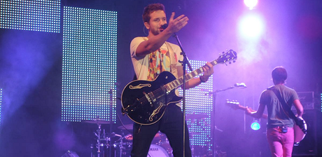 [TAL DÍA COMO HOY] Gira Tanto en Chiclana (17.08.2013)