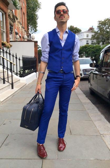 Celebrating 300 years of British Menswear Desing Celebrating 300 years of British Menswear Desing