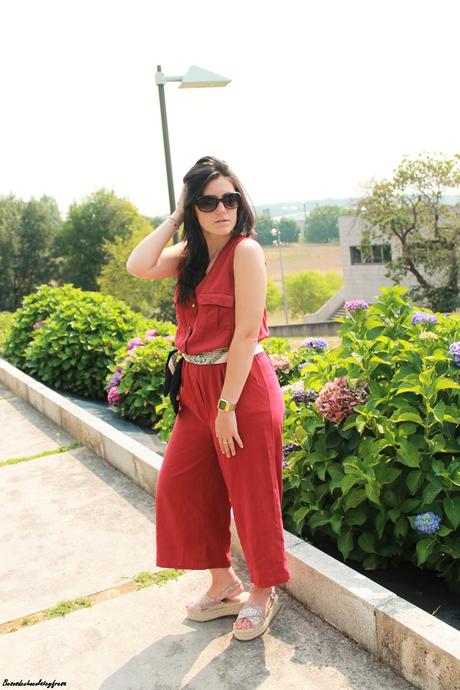 Garnet Jumpsuit