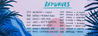 Tour europeo de Baywaves