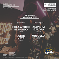 Mercado de Diseño en Matadero