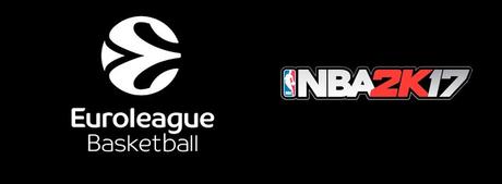 Presentados los 21 equipos de la euroliga que aparecerán en NBA 2K17