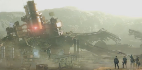 Metal Gear se pasa a los zombies con Metal Gear Survive