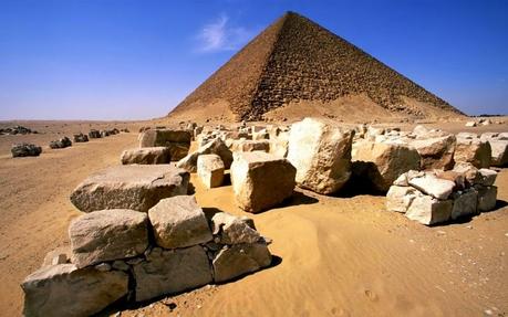 20 curiosidades fascinantes sobre las pirámides de Egipto que quizás no sabías