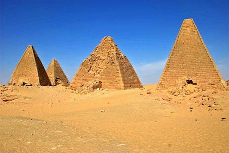 20 curiosidades fascinantes sobre las pirámides de Egipto que quizás no sabías