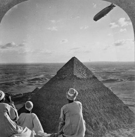 20 curiosidades fascinantes sobre las pirámides de Egipto que quizás no sabías