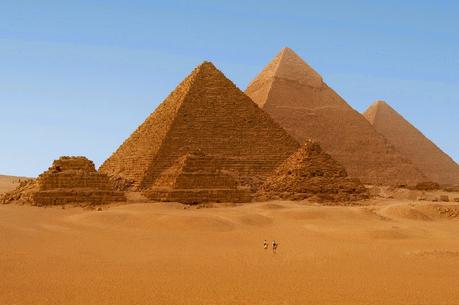 20 curiosidades fascinantes sobre las pirámides de Egipto que quizás no sabías