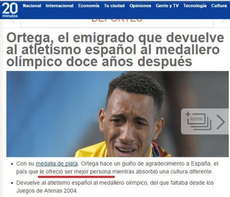 ¿Mejor persona en España que en Cuba?