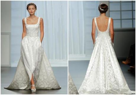 ROSA CLARA Y SU COLECCION 2016 Imagen 0