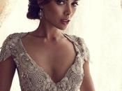 Vestidos novia mucho brillo