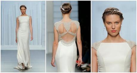 Barcelona Bridal Week 2015:  Rosa Clará Colección 2016