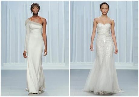 Barcelona Bridal Week 2015:  Rosa Clará Colección 2016