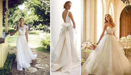 10 errores básicos al elegir tu vestido de novia