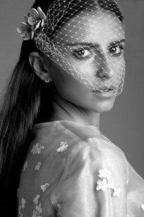 30 TOCADOS DIFERENTES PARA CADA ESTILO DE NOVIA tocado de novia