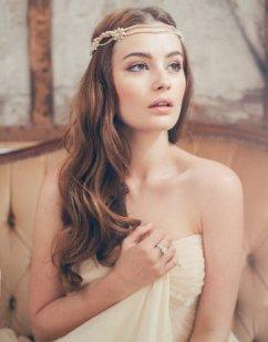 30 TOCADOS DIFERENTES PARA CADA ESTILO DE NOVIA tocado de novia