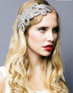 30 TOCADOS DIFERENTES PARA CADA ESTILO DE NOVIA tocado de novia