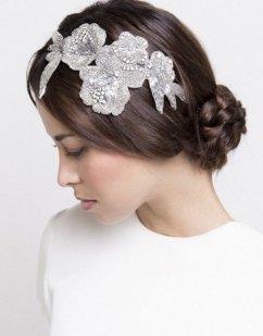 30 TOCADOS DIFERENTES PARA CADA ESTILO DE NOVIA tocado de novia