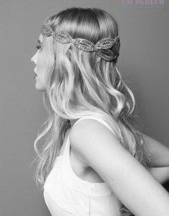 30 TOCADOS DIFERENTES PARA CADA ESTILO DE NOVIA tocado de novia