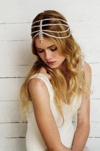 30 TOCADOS DIFERENTES PARA CADA ESTILO DE NOVIA tocado de novia