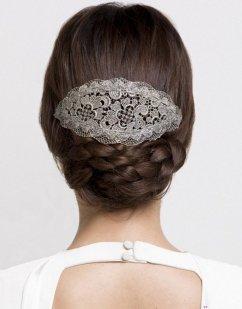 30 TOCADOS DIFERENTES PARA CADA ESTILO DE NOVIA tocado de novia