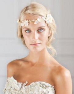 30 TOCADOS DIFERENTES PARA CADA ESTILO DE NOVIA tocado de novia