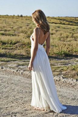 Vestidos para novias hippies: Grace Loves Lace