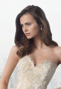 peinados de novia