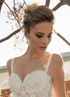 peinados de novia