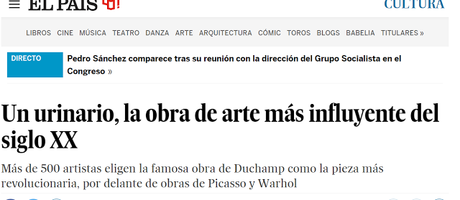 El FRAUDE SATÁNICO del ARTE MODERNO