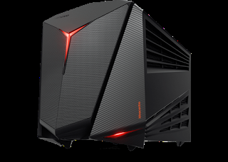 La Lenovo Ideacentre Y710 cube para jugadores