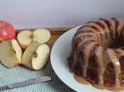 Bowl Bundt Cake Manzana