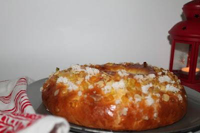 Roscón de Reyes