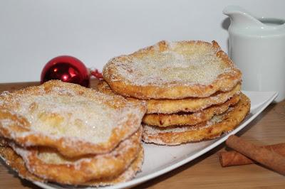 Buñuelos mexicanos