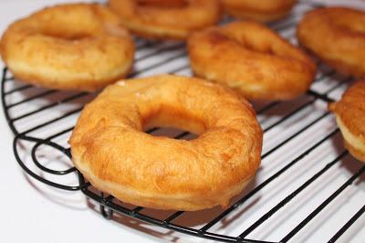 DONUTS CASEROS