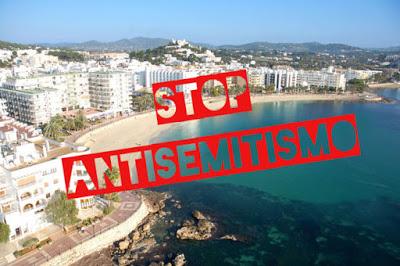 Israel 'declara la guerra' a un pueblo de Ibiza.