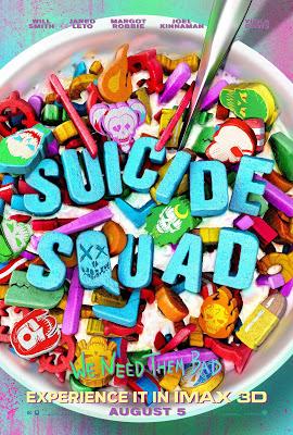 Suicide Squad Vídeo Review. Warner decide joder sus producciones