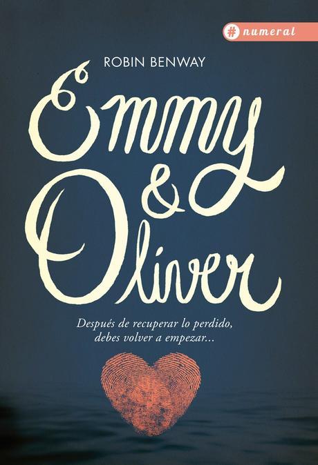 Emmy & Oliver Book Cover