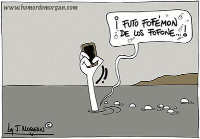 [Humor en cápsulas] Para hoy miércoles, 17 de agosto de 2016