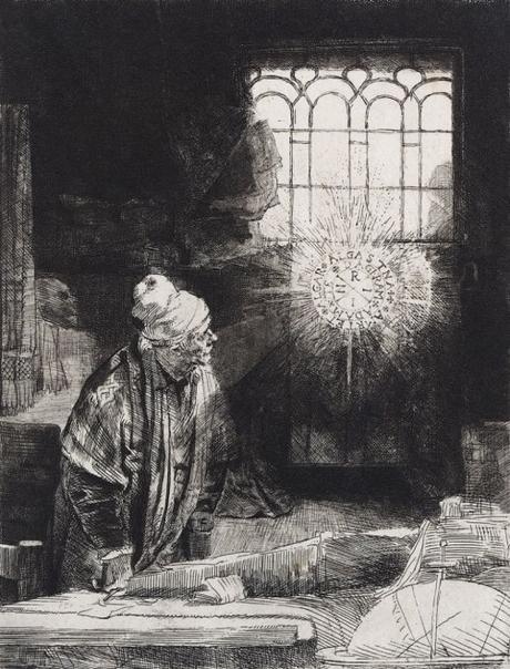 Rembrandt, el pintor que escondió 7 secretos de masonería en sus pinturas