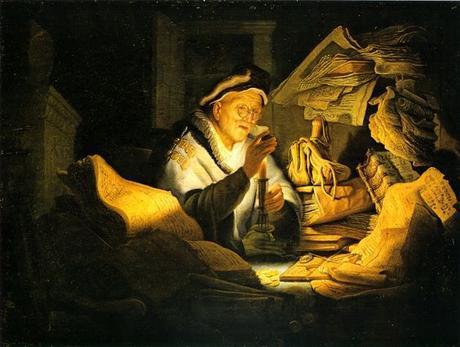 Rembrandt, el pintor que escondió 7 secretos de masonería en sus pinturas