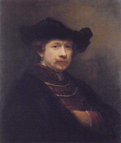 Rembrandt, el pintor que escondió 7 secretos de masonería en sus pinturas