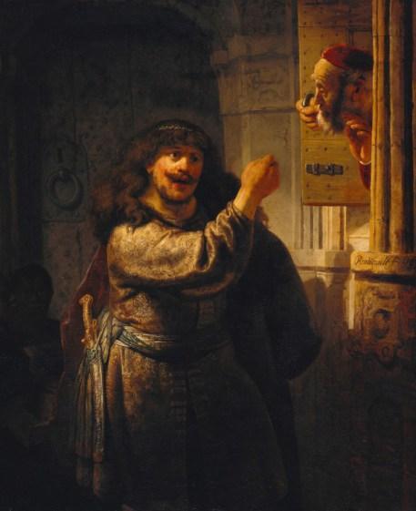 Rembrandt, el pintor que escondió 7 secretos de masonería en sus pinturas