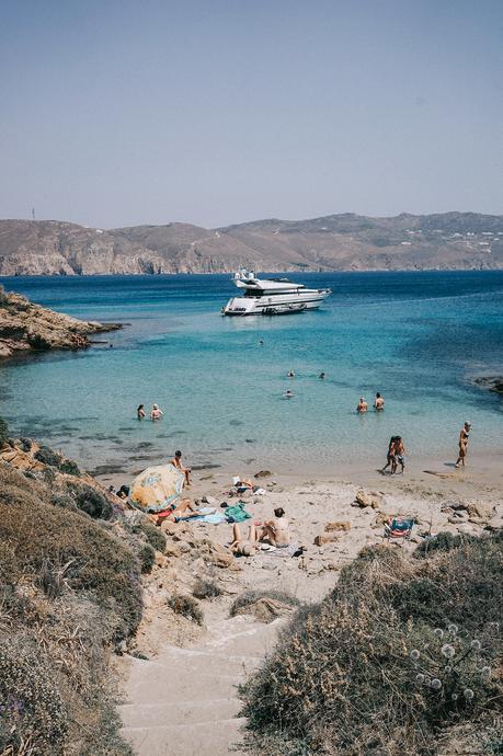 Mykonos-Calvin_Klein_Swimwear-Gold_SwimSuit-Collage_on_The_Road-3