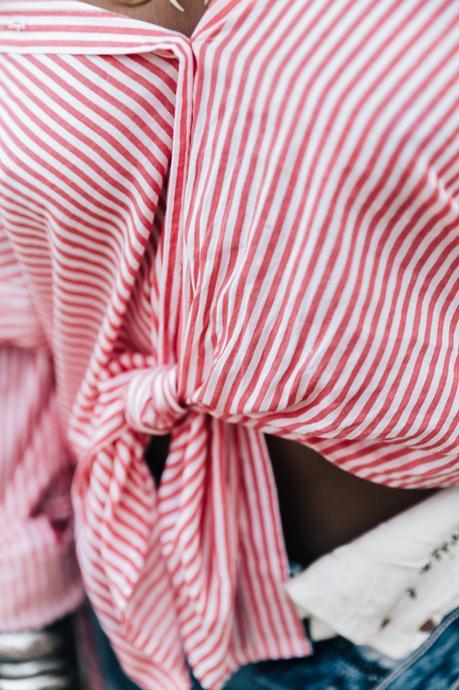 Mykonos-Collage_on_The_Road-Striped_Shirt-GRLFRND_Shorts-Straw_Hat-Denim-Espadrilles-Soludos_Escapes-Greece-Outfit-93