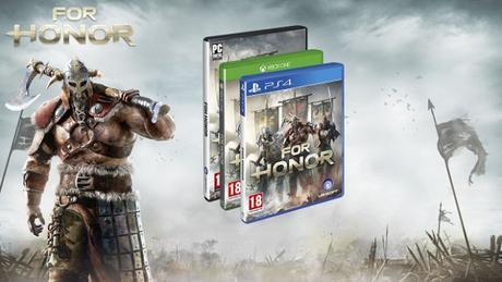 For Honor edición Standard