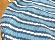 RANITA BEBE RAYAS patrón