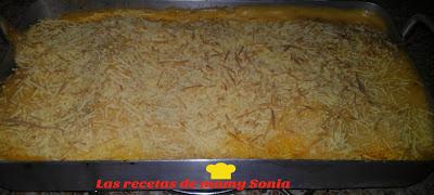 LASAÑA A LA BOLOÑESA 2