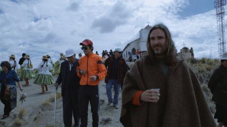 Príncipe inca chileno va en busca de sus orígenes en esperado y emotivo documental