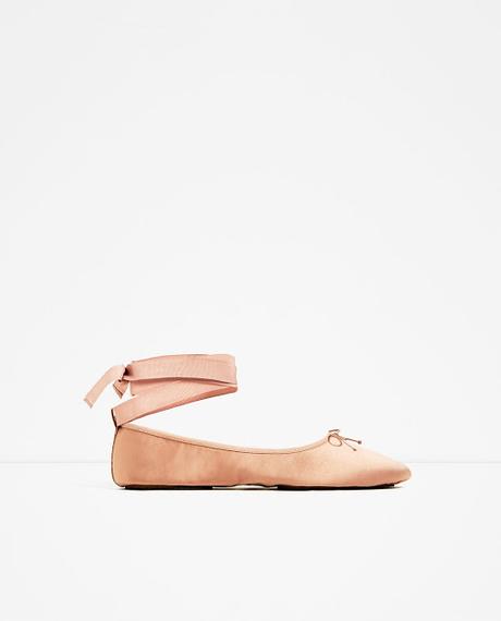 Zara se rinde al ballet