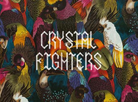 ¿Has escuchado ya ‘All Night’, el nuevo single de Crystal Fighters?